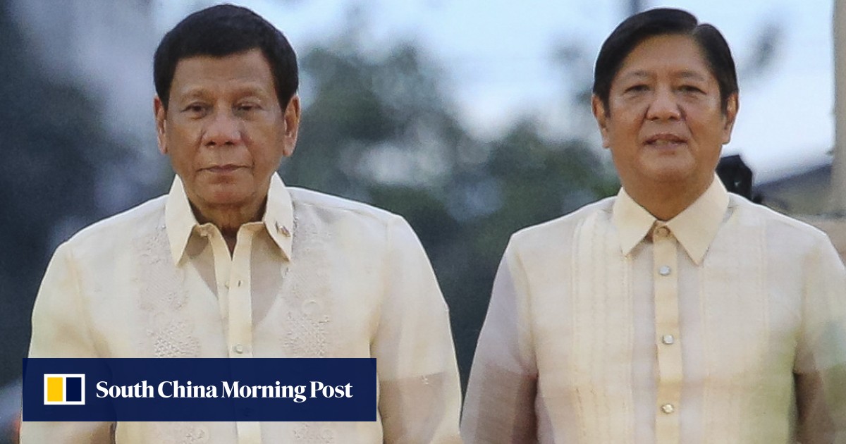 Marcos Jnr ‘always available’ to meet Duterte amid cracks in Philippine alliance between country’s political families
