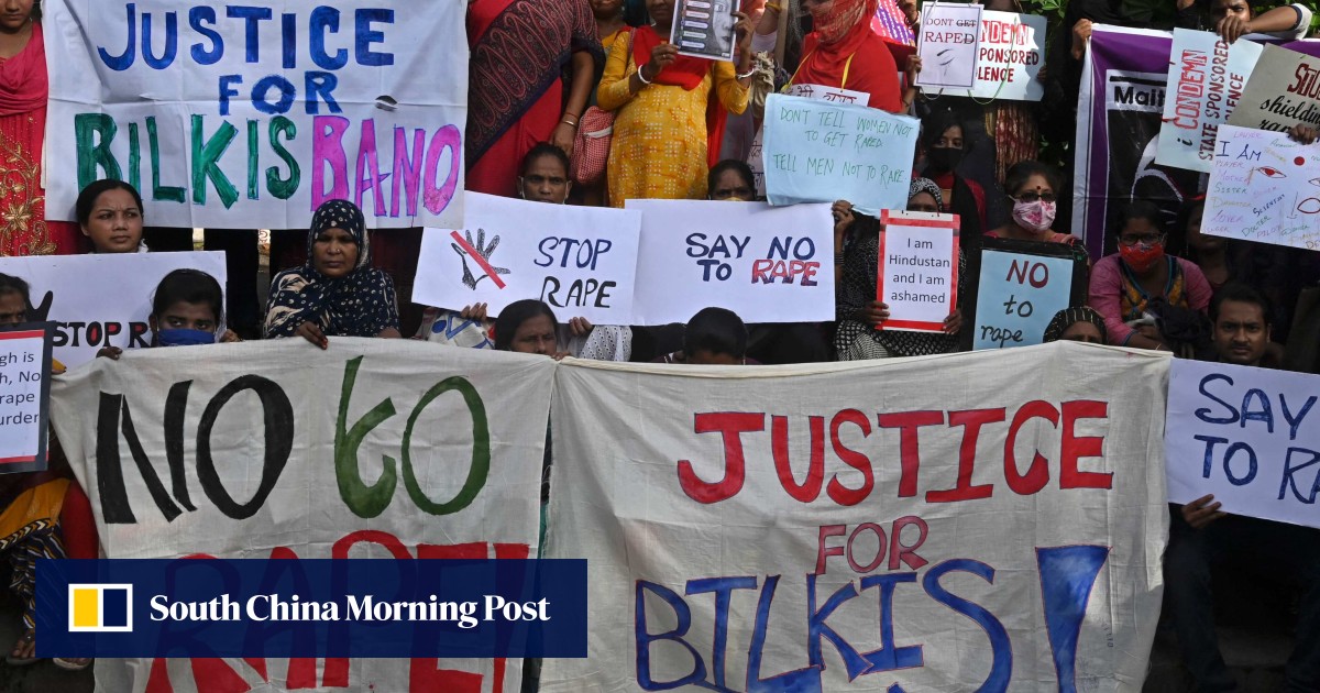India’s top court restores life sentence of 11 gang rapists who were released early