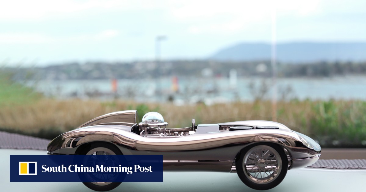 Why unique clocks are on the rise in high horology from Van Cleef