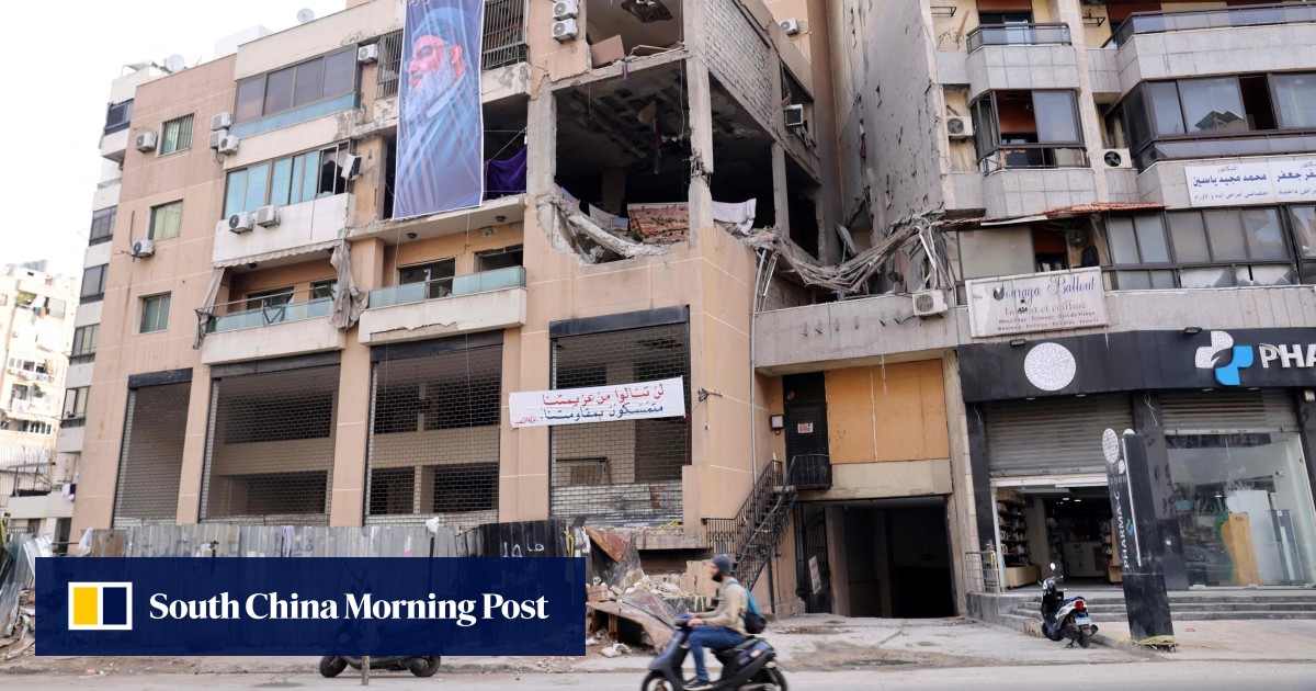 Israeli strike kills top Hezbollah commander in Lebanon, adding to fears Gaza war could spread