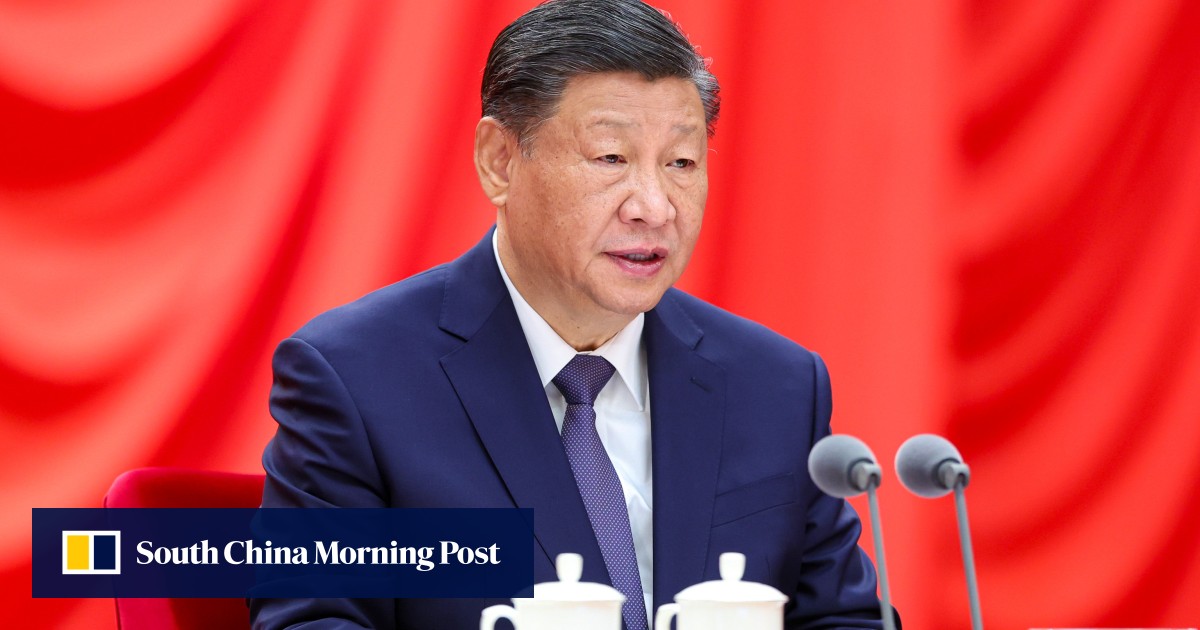 Xi Jinping tells China’s corruption hunters to show no mercy in ‘severe and complex’ battle