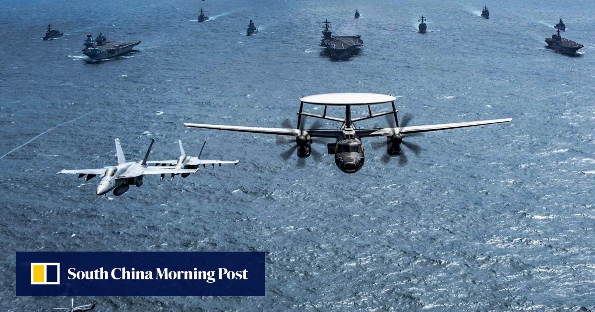 US sailor sentenced to 27 months in prison for giving China military information