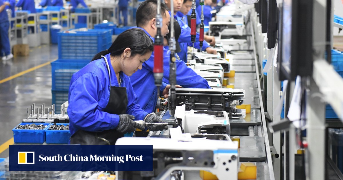 China urged to avoid ‘stopgap measures’ as it seeks to nurture private economy