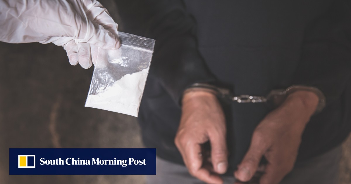 Russia detains US citizen Robert Woodland on drugs charges, as tensions simmer over Ukraine war