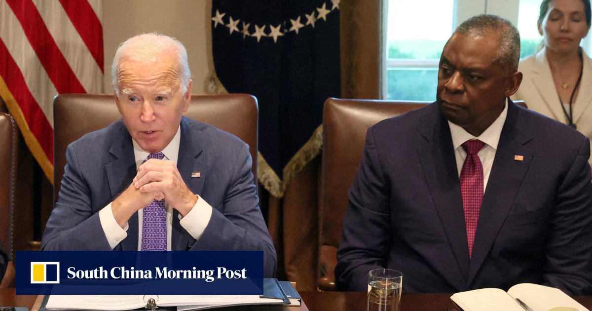Trump calls for removal of Pentagon chief Lloyd Austin, Biden has no plans to fire him