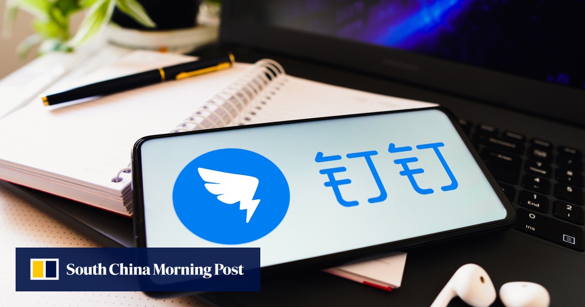 Alibaba’s DingTalk updates workplace collaboration app with new AI agent amid growing client demand