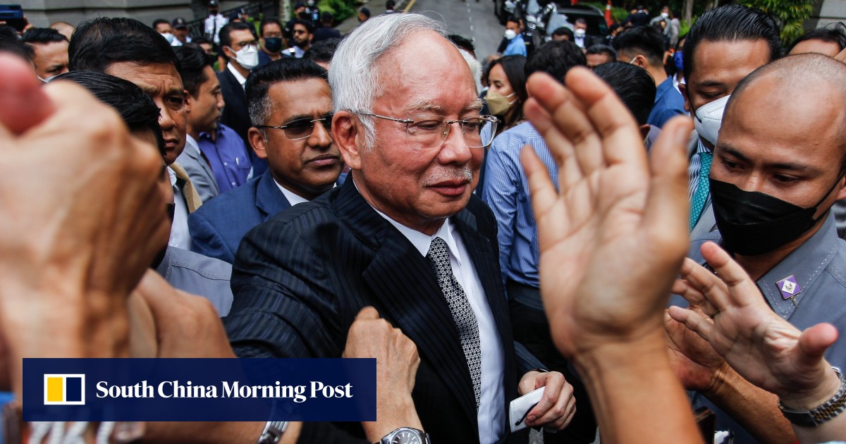 Malaysia 1MDB scandal: ex-PM Najib’s royal pardon ruling expected this month