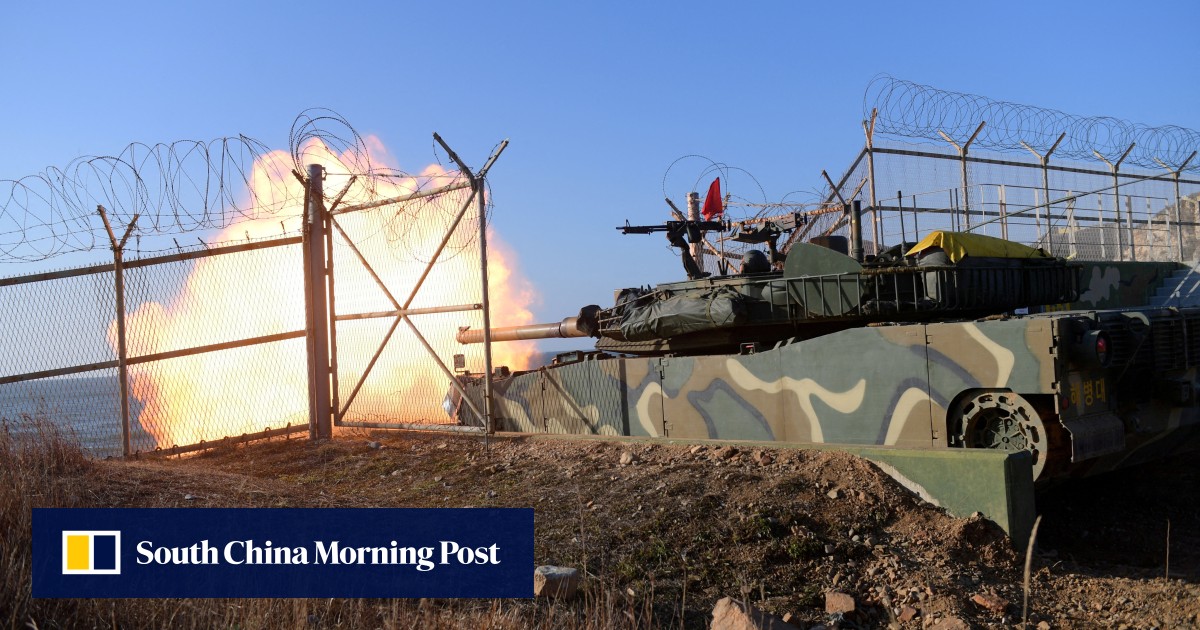 North Korea fears grip migrant workers on border island: ‘is there going to be a war?’