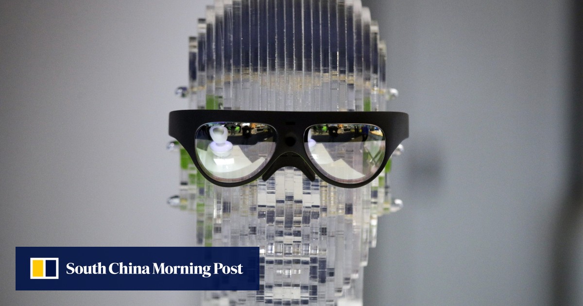 China augmented reality start-up Rokid gets US million in new funding round led by Hefei government