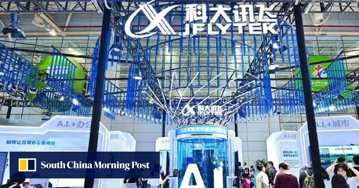 Chinese AI firm iFlyTek’s healthcare unit plans Hong Kong IPO, sparking hopes that spin-offs fuel a turnaround in slumping listings market