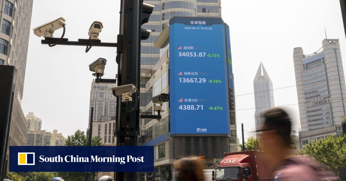 China stock catalysts seen lacking as economic woes run deep while Goldman bets on a 19% rebound to end 3-year slump
