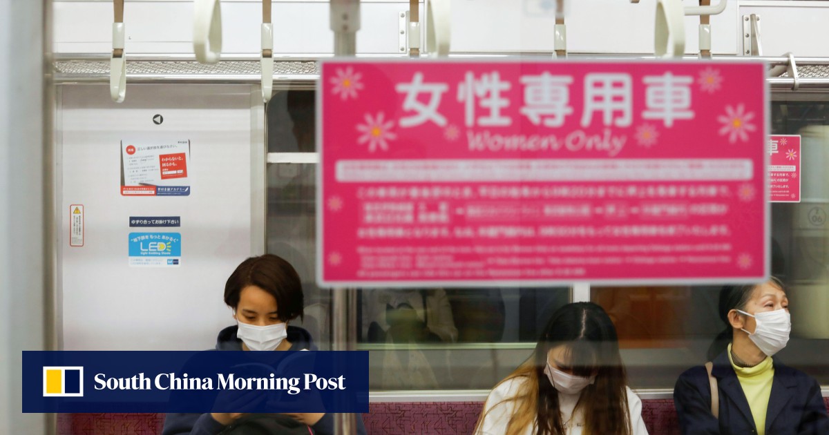 Japan gets tough to deter gropers on trains, protect women as alarming ‘chikan’ problem persists