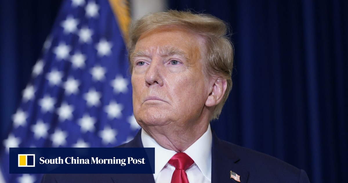 US judges sceptical of Donald Trump’s immunity claim in election subversion case