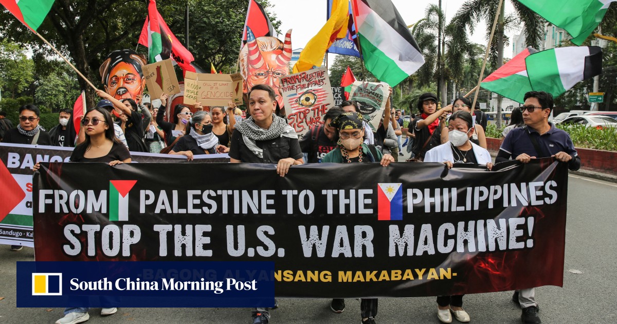 In Christian-majority Philippines, religion not the only factor splitting views over Israel-Gaza war
