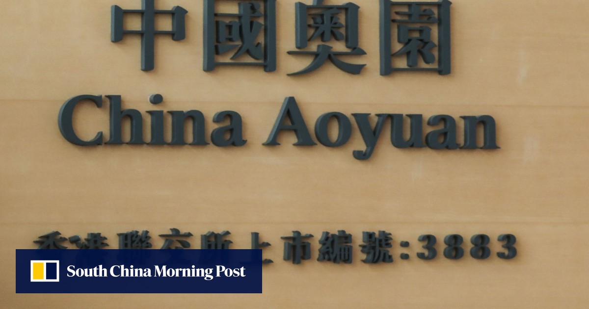 China property crisis: Aoyuan’s US billion debt plan jolted by creditor dissent