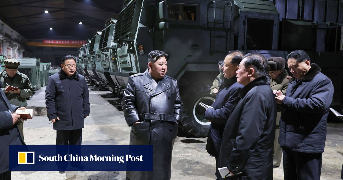 김정은 위원장, “서울을 전멸시키겠다” 경고