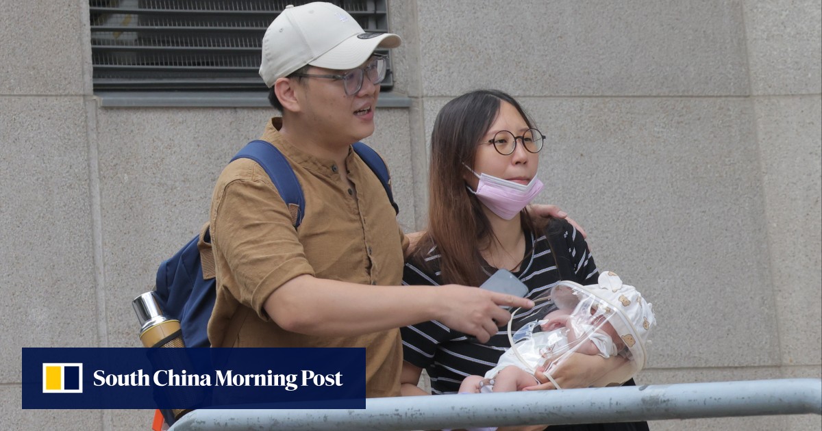 4,682 Hong Kong families will get HK$20,000 baby bonuses in February ...
