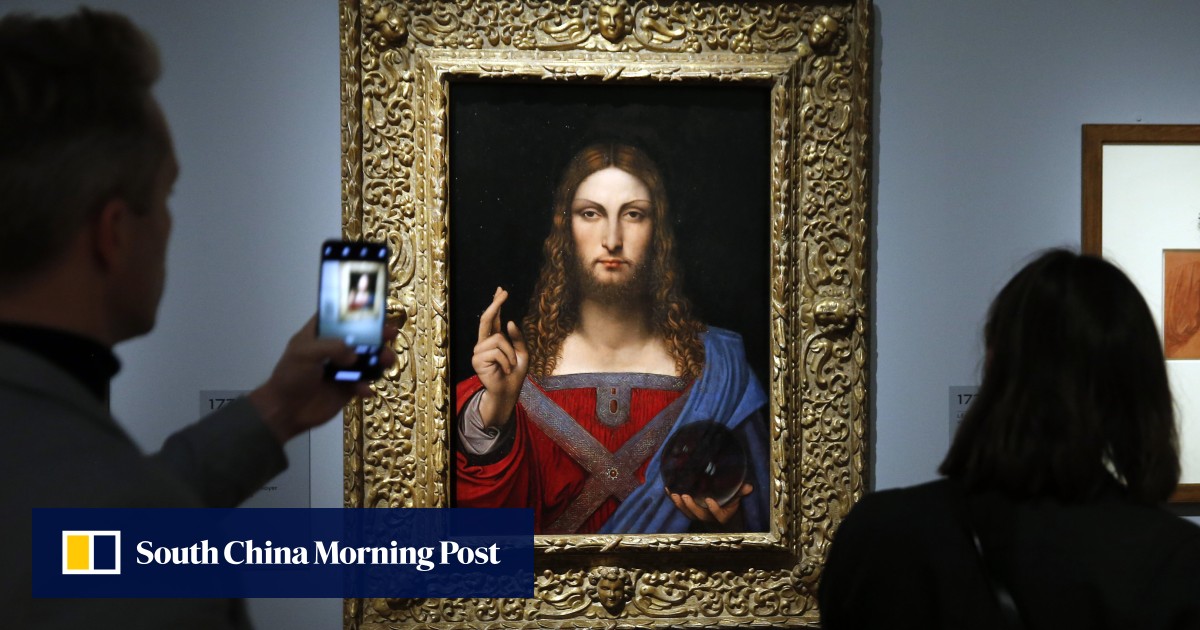 Russian billionaire accuses Sotheby’s of taking part in elaborate art fraud; auction house claims he has ‘good reason to be angry with himself’