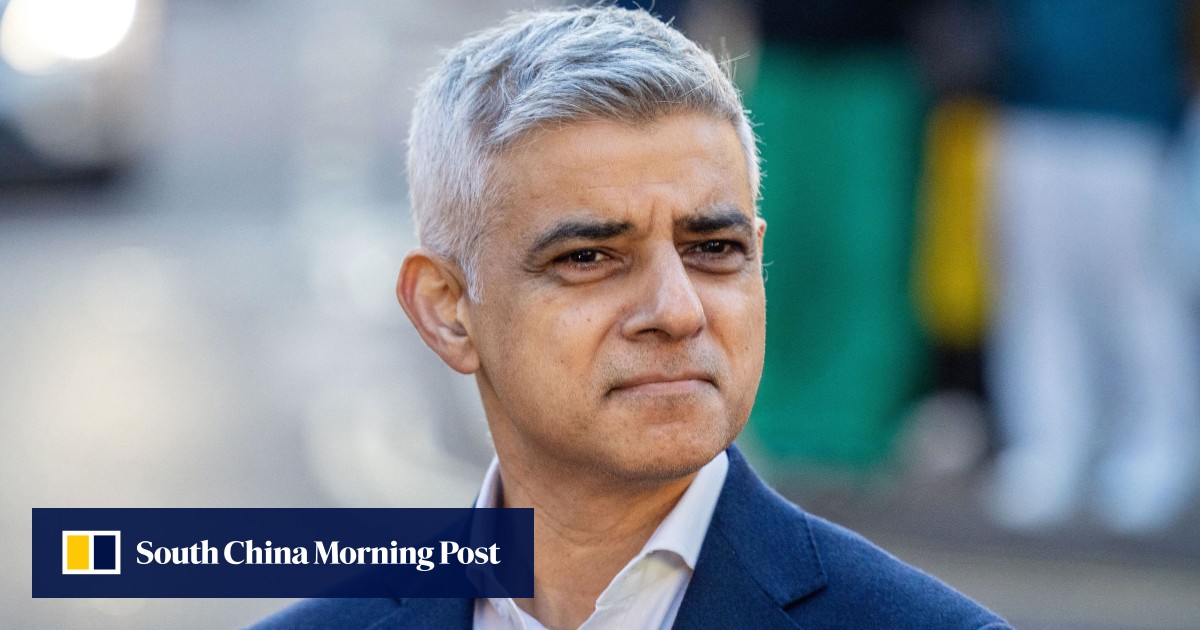 London mayor Sadiq Khan says Brexit cost UK over US8 billion so far: ‘obvious it isn’t working’