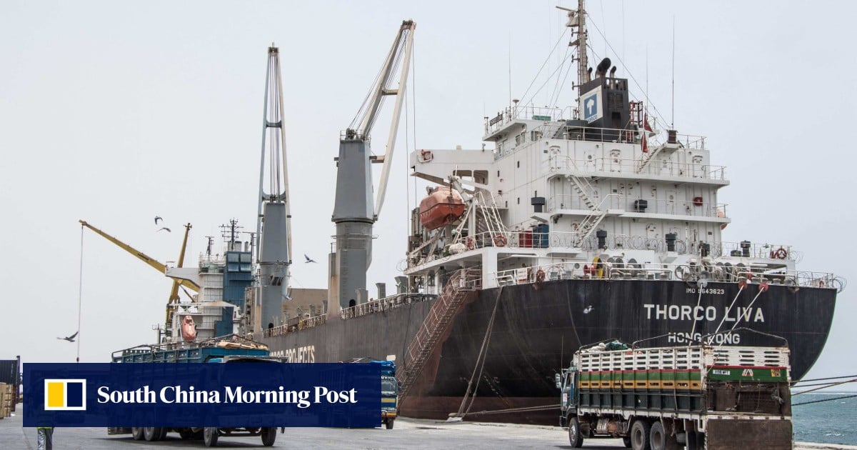 Chiny przygotowują się do pozostania na neutralnym terenie w obliczu sztormu na Morzu Czerwonym w związku z umową portową Etiopii z Somalilandem