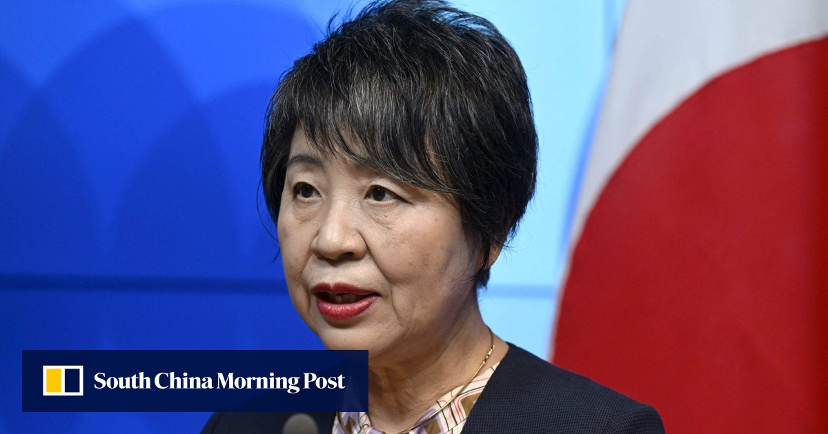 Can Japan’s ‘safe’ minister Yoko Kamikawa become PM as Kishida’s star wanes over funding scandal?