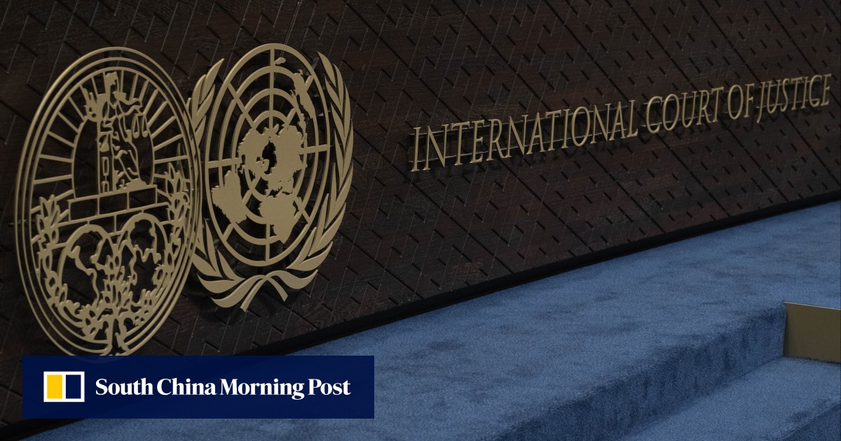 South Africa accuses Israel of ‘systematic genocidal acts’ in Gaza at World Court, demands end to military campaign