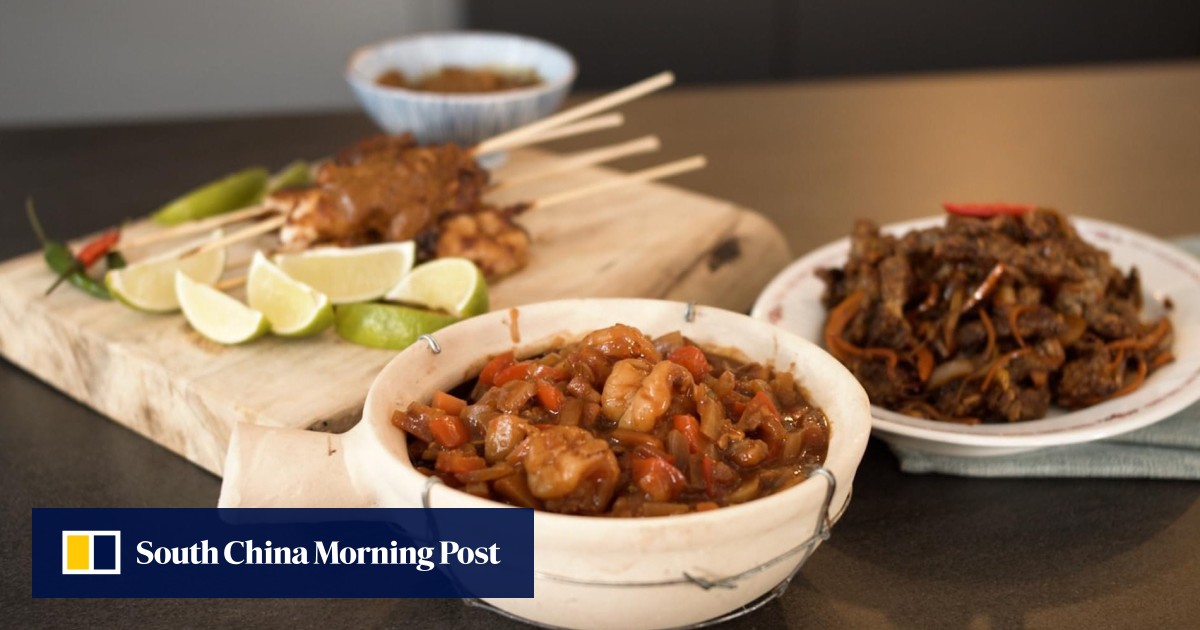 Amazon Prime series Kwoklyn’s Chinese Takeaway Kitchen star Kwoklyn Wan, on releasing the show on YouTube and his new project in the works