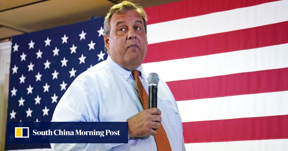 Trump critic Chris Christie drops out of US presidential race