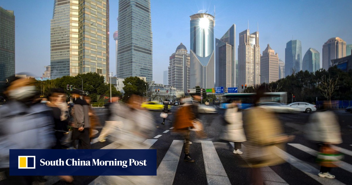 Shanghai rolls out measures to bolster equity investment and tech innovation amid economic headwinds