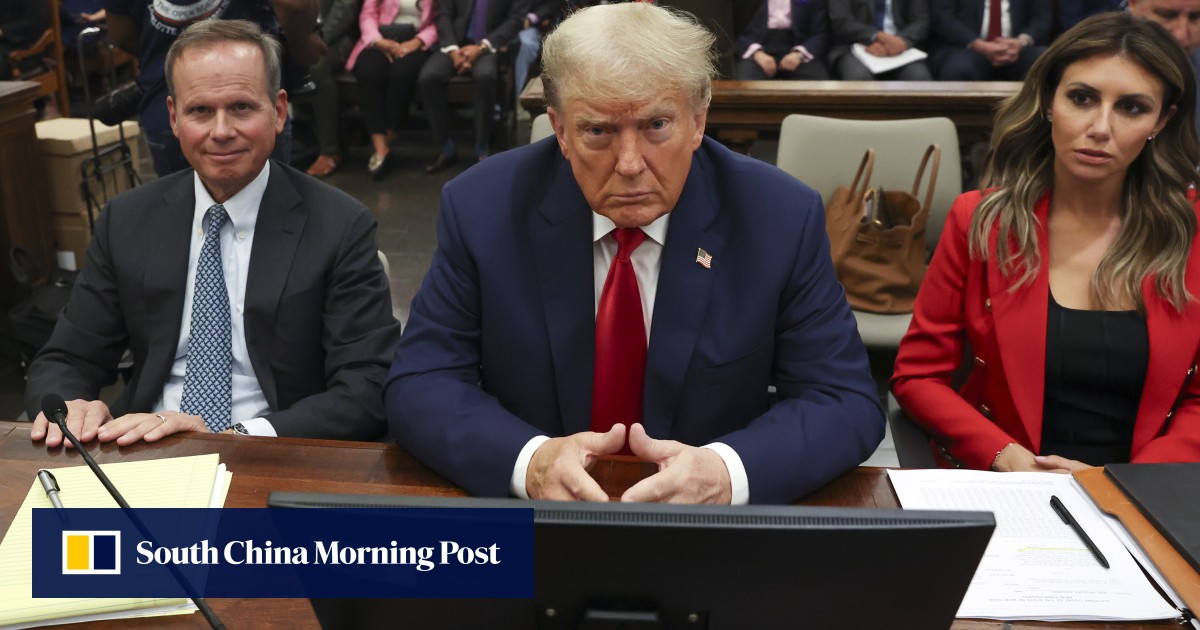 Donald Trump can’t deliver closing arguments at New York fraud trial, judge says