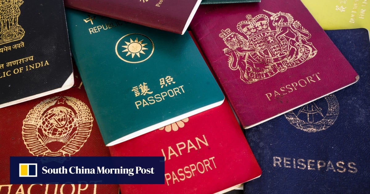 フランス、ドイツ、イタリア、スペインのヨーロッパ4か国と並んで、シンガポールと日本は世界で最も強力なパスポートを持っています。