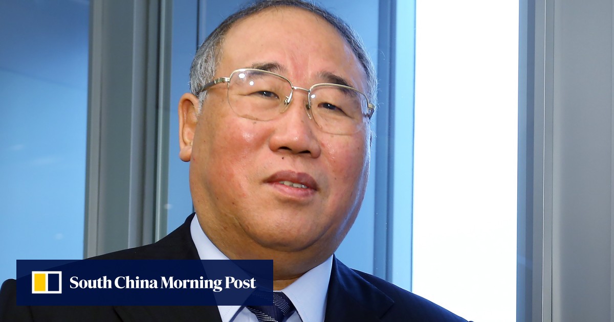 China’s veteran climate envoy Xie Zhenhua steps down, as career diplomat Liu Zhenmin takes helm