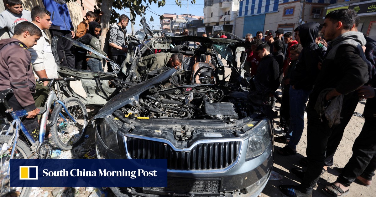 Al Jazeera rejects Israel army claims slain journalists in Gaza were ‘terror operatives’