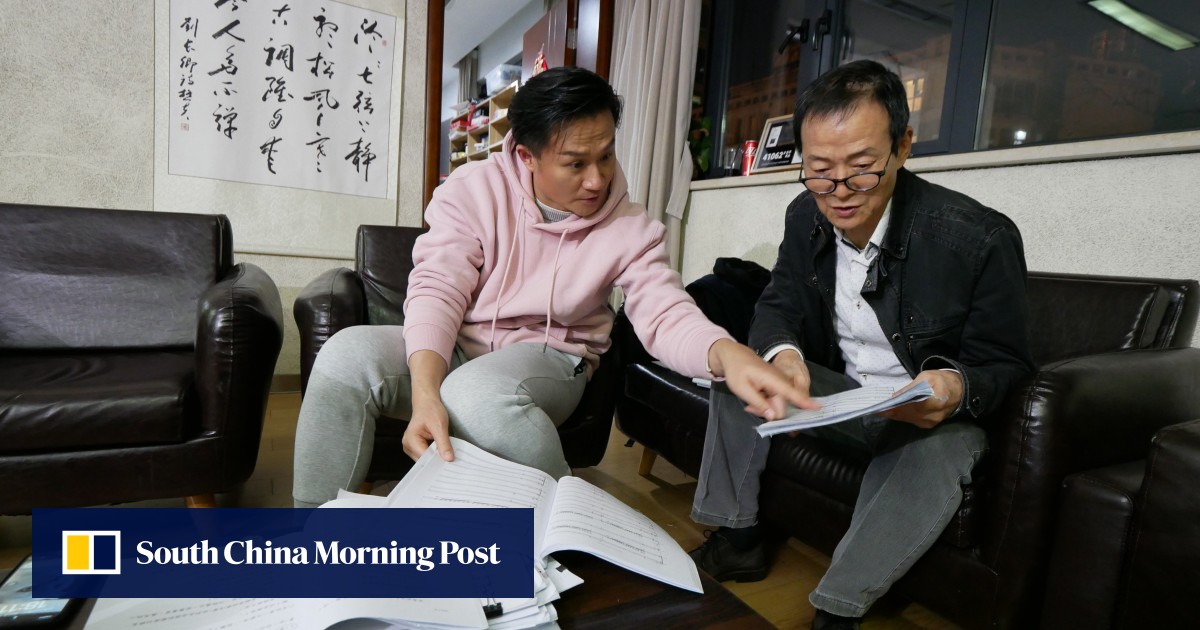 Shakespeare’s Julius Caesar as Peking opera: why Taiwanese actor Wu Hsing-kuo hopes adaptation can help ‘renew the value’ of his beloved art form