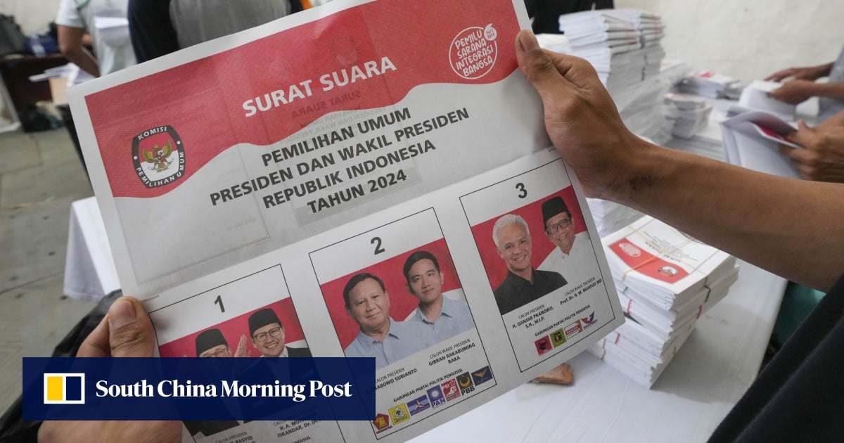 Pemilu Indonesia 2024: Akankah Anees dan Kanjar bergandengan tangan untuk menggagalkan kemenangan langsung Prabowo? Pemilu Indonesia 2024: Akankah Anees dan Kanjar bergandengan tangan untuk menggagalkan kemenangan langsung Prabowo?