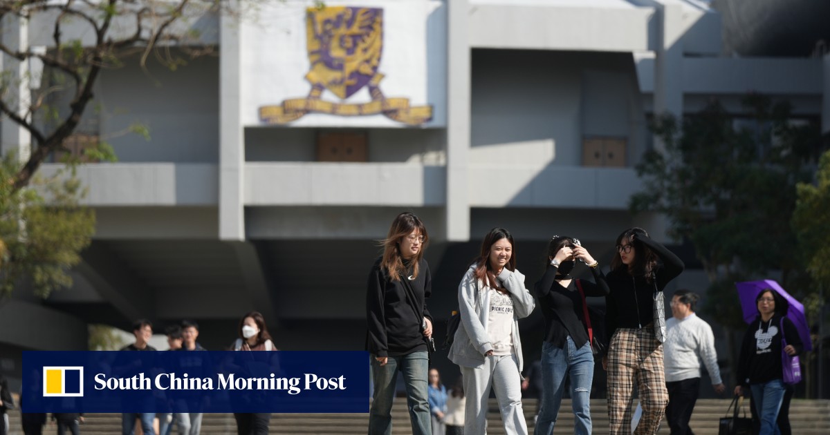 Hong Kong considering tuition fee hike for public universities after ...