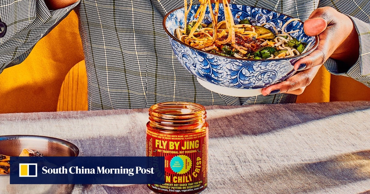 Profile | How Chinese chilli sauce brand Fly By Jing became hot stuff ...