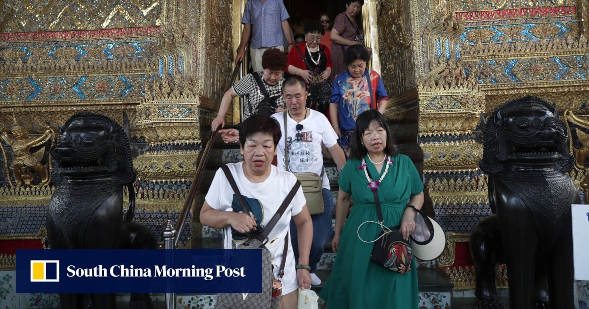 中国与泰国、马来西亚、新加坡的免签协议可能引发东盟贸易和投资增长