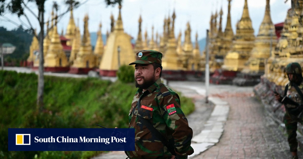 China brokers Myanmar truce, calls for ‘maximum restraint’ from junta, rebels