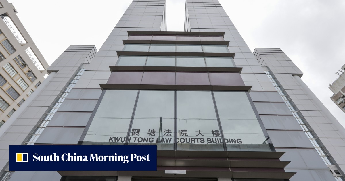 Hong Kong truck driver accused of causing death of young pregnant woman by dangerous driving remanded in custody