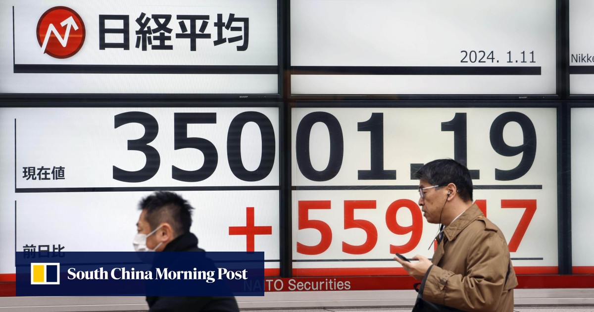 Chinese investors fuel Nikkei 225 bull run, pour US5 million into ETFs tracking Japanese stocks