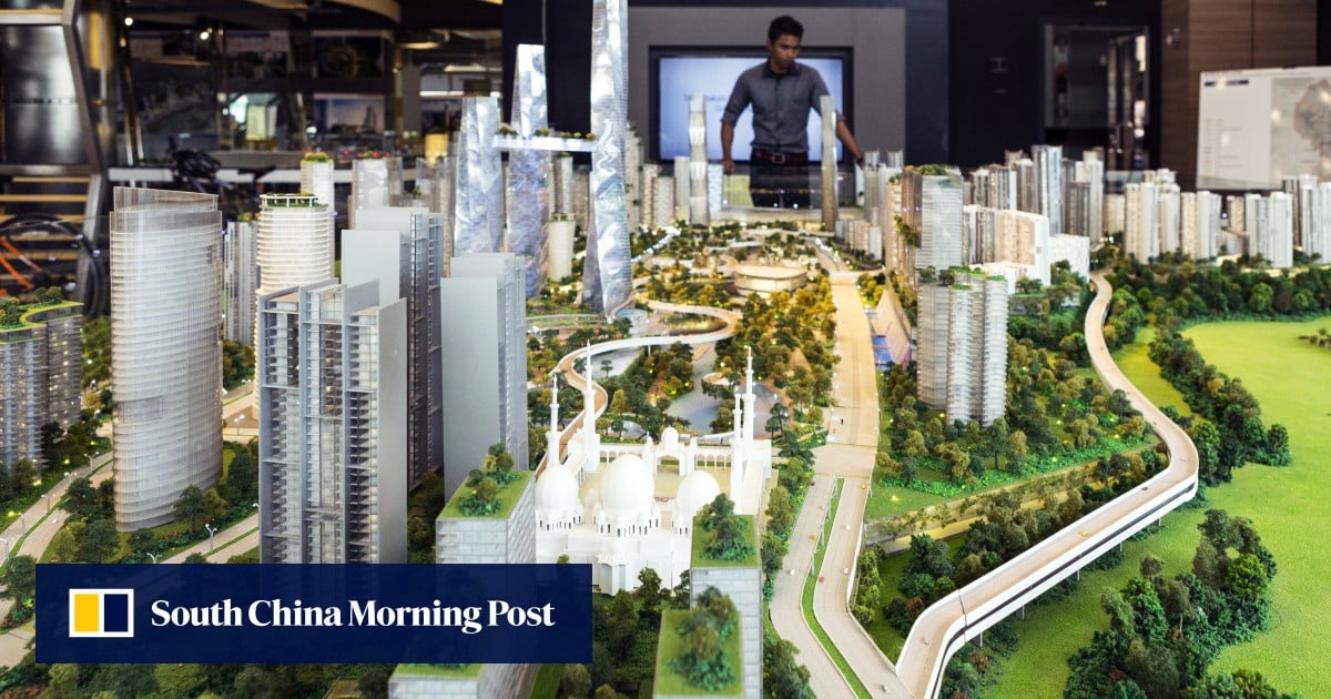 不仅仅是森林城市:马来西亚中国支持的项目面临不确定性和争议 不仅仅是森林城市:马来西亚中国支持的项目面临不确定性和争议