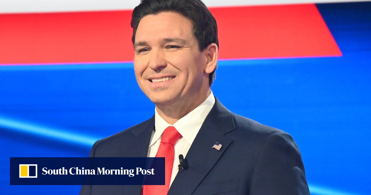 Anti-Chinese laws take a toll in Florida even as Ron DeSantis falters in his presidential run