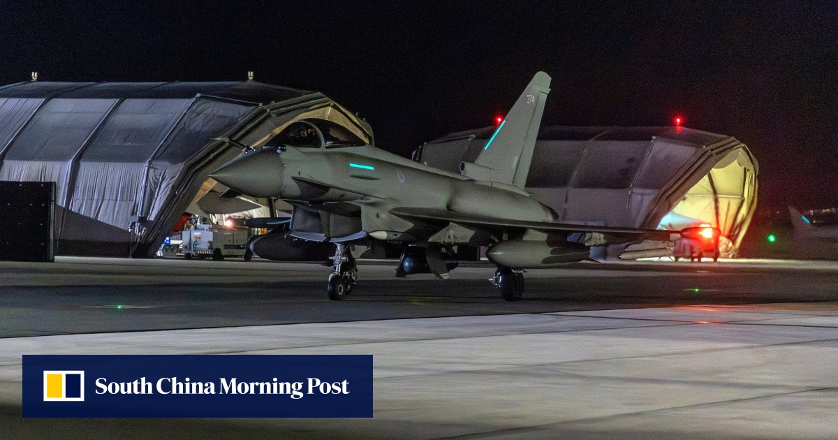 US strikes Yemen again as Houthis vow new attacks on Red Sea ships