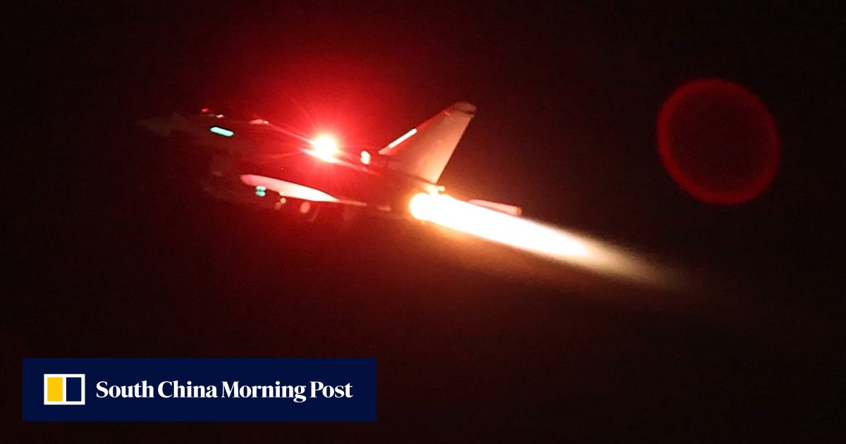 Singapore not involved in US-led strikes against Yemen’s Houthis, ‘contributing personnel’ for Red Sea operation