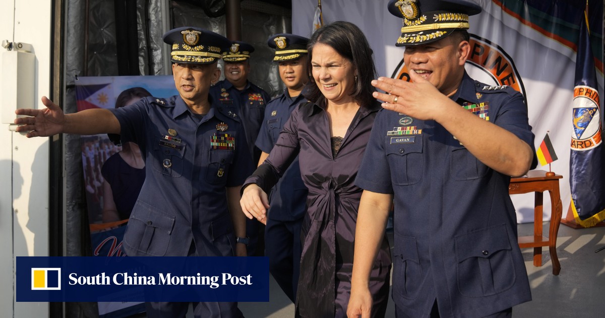 Photo of Peking reagiert auf den „unnötigen“ Angriff der deutschen Außenministerin Annalena Beierbong auf ihr Vorgehen im Streit um das Südchinesische Meer mit den Philippinen.