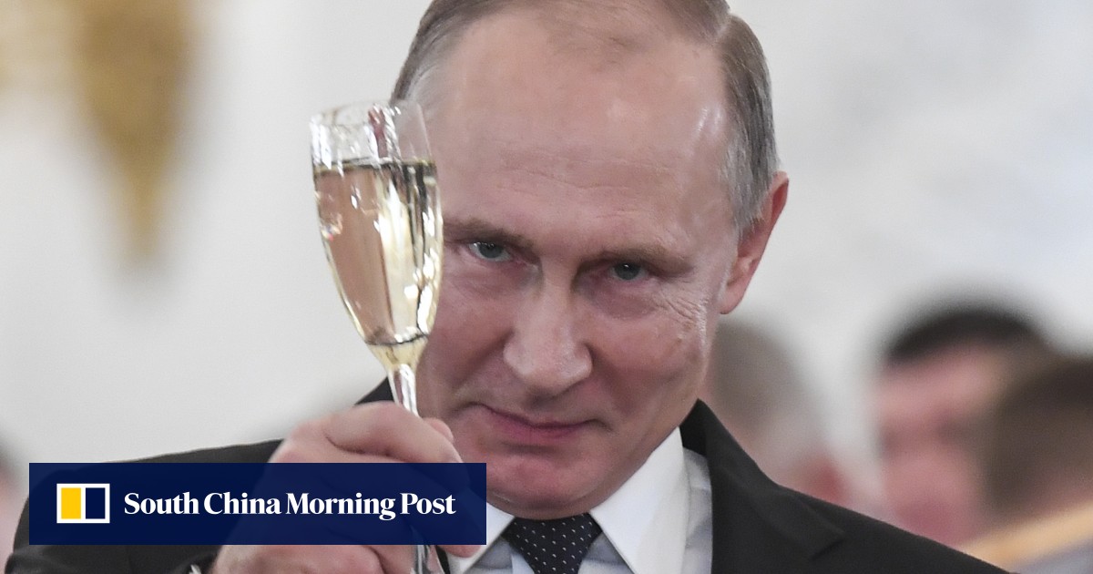 Russia’s Vladimir Putin ‘giving two fingers to Japan’ with pledged trip to disputed Kuril Islands