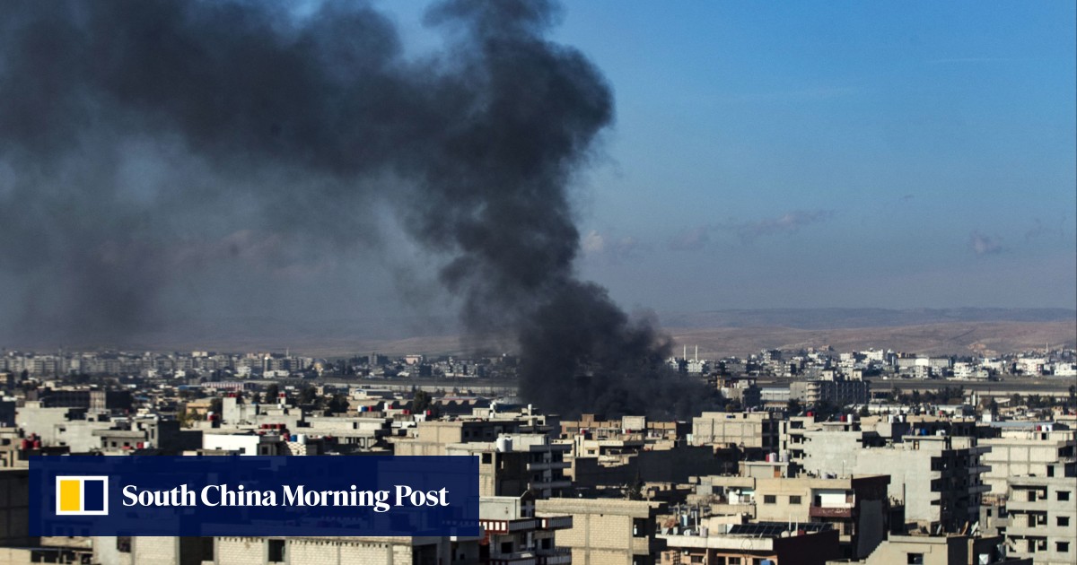 Turkey hits Kurdish targets in Iraq and Syria after 9 soldiers were killed