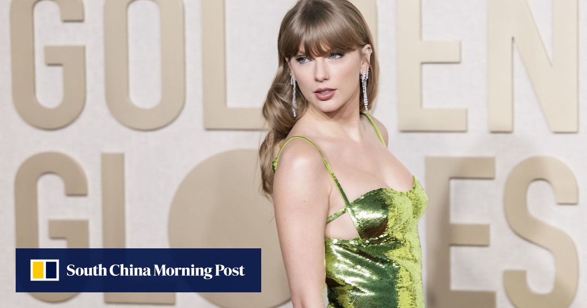 Is Taylor Swift a ‘Pentagon asset’? Fame gets singer caught up in conspiracy theories ahead of US presidential election