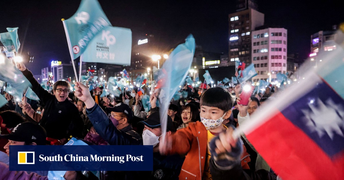 US House passes finance bills bolstering Taiwan and squeezing China ahead of island’s presidential election